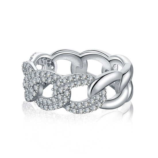 Molly  Sterling Silver Ring