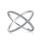 Everly  Sterling Silver Ring