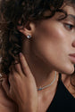 Paloma Silver Earrings